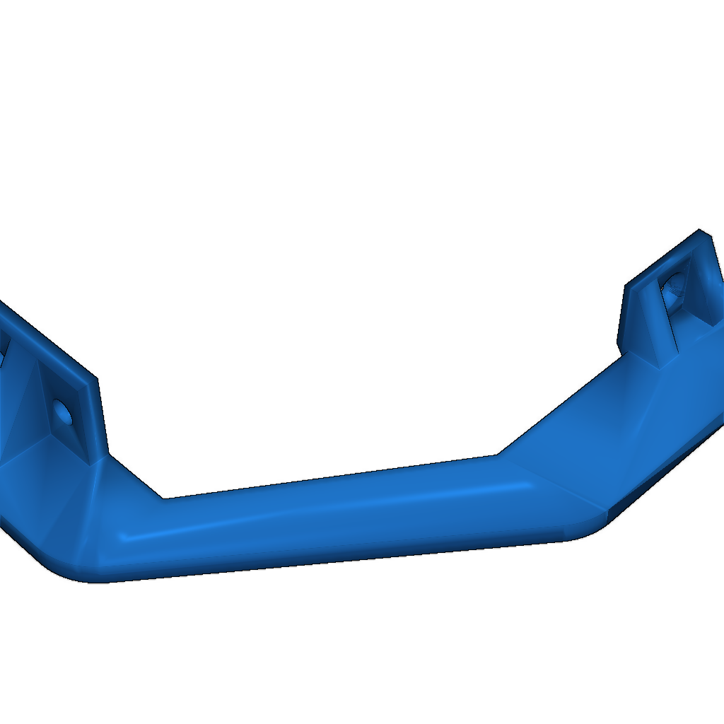 Модульная кнопочная панель для симуляторов