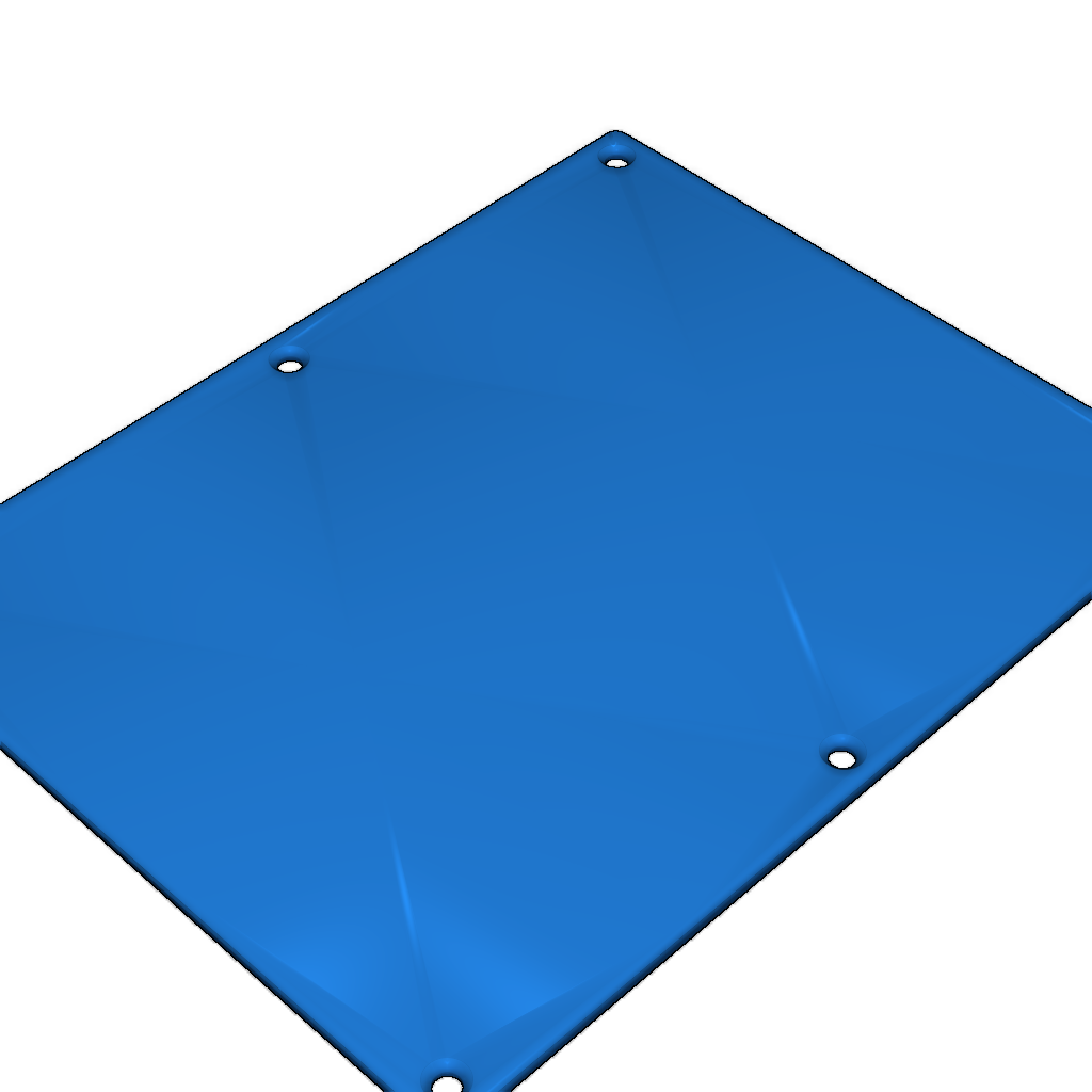 Модульная кнопочная панель для симуляторов