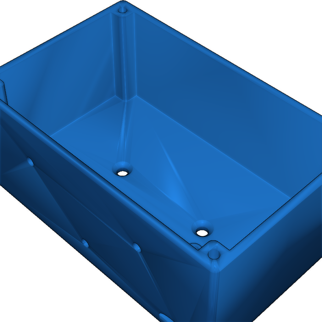 Модульная кнопочная панель для симуляторов