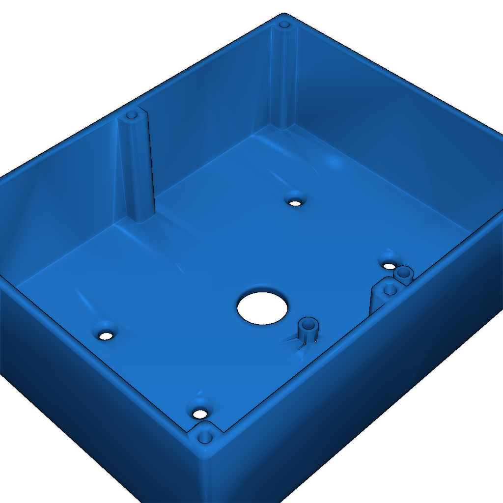 Модульная кнопочная панель для симуляторов