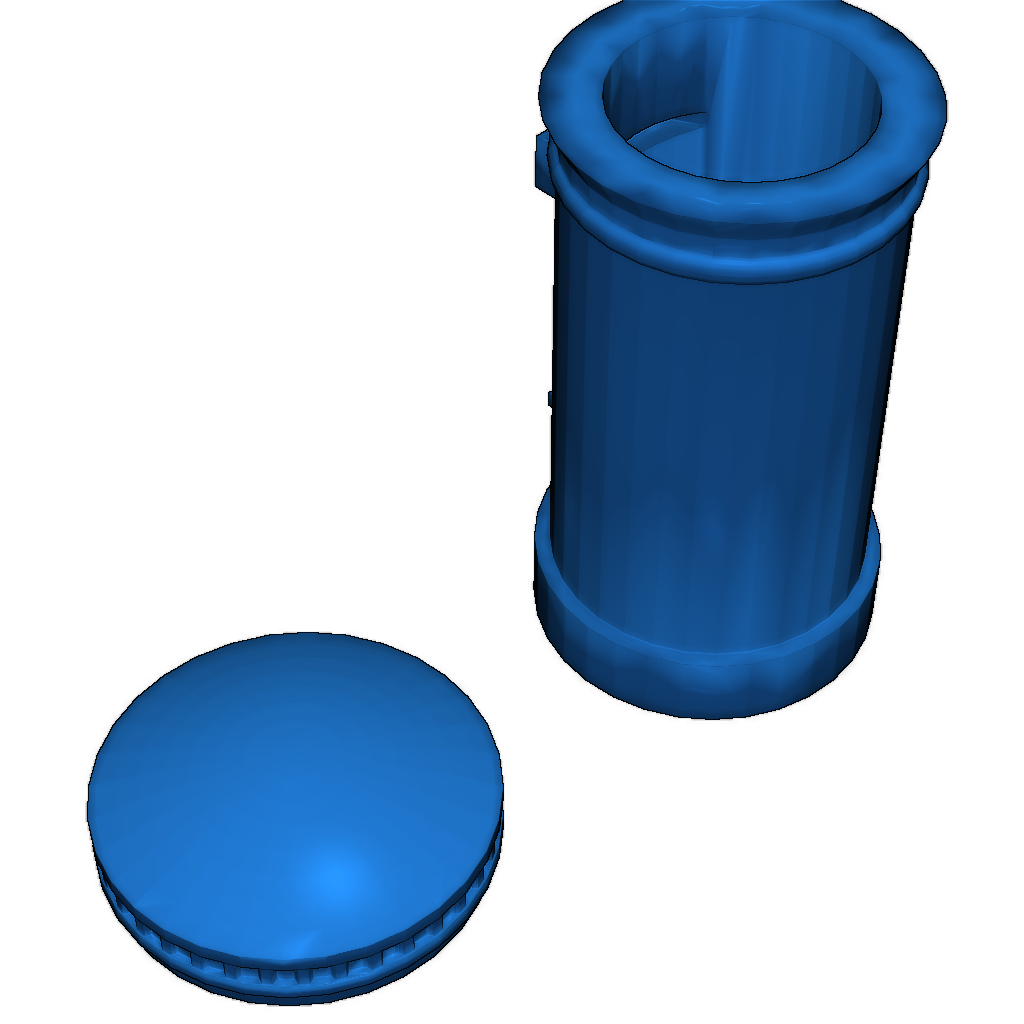 Почтовый ящик Royal Mail (открытая версия)