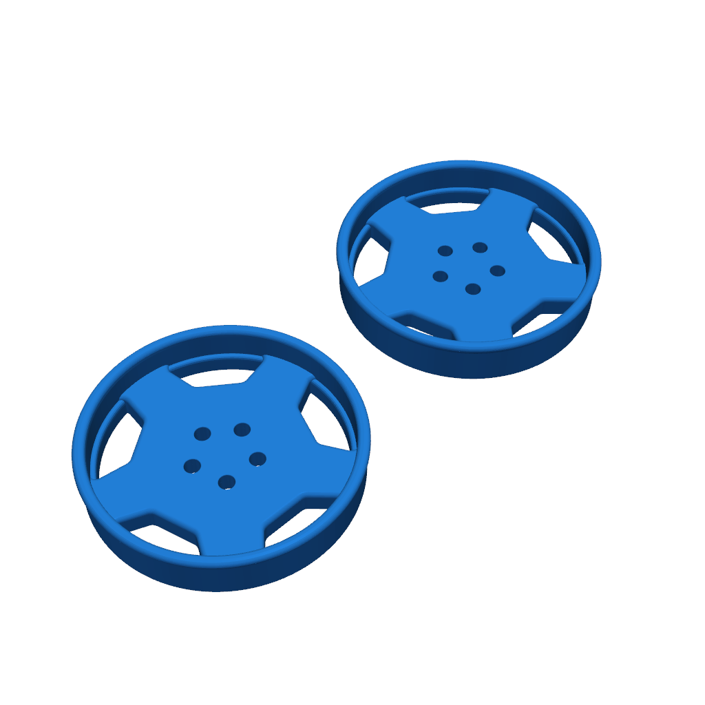 Брелок Mercedes AMG Monoblock