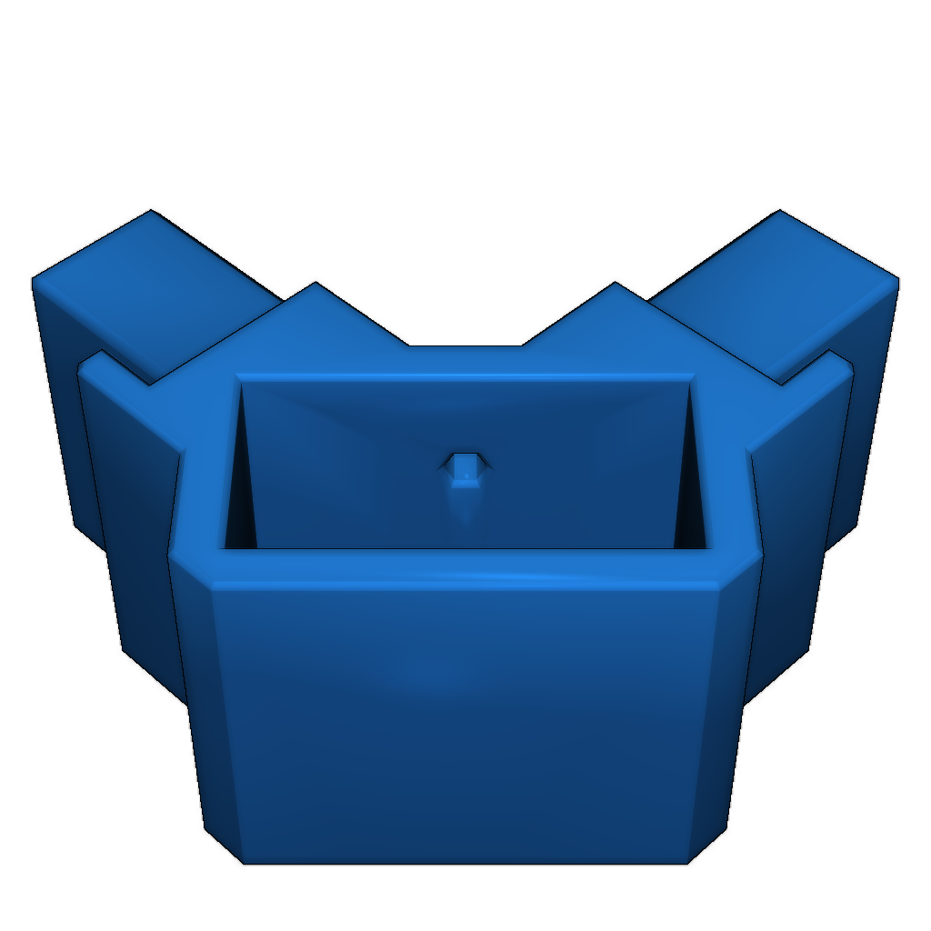 Cristelia - Открытый LCD SLA принтер