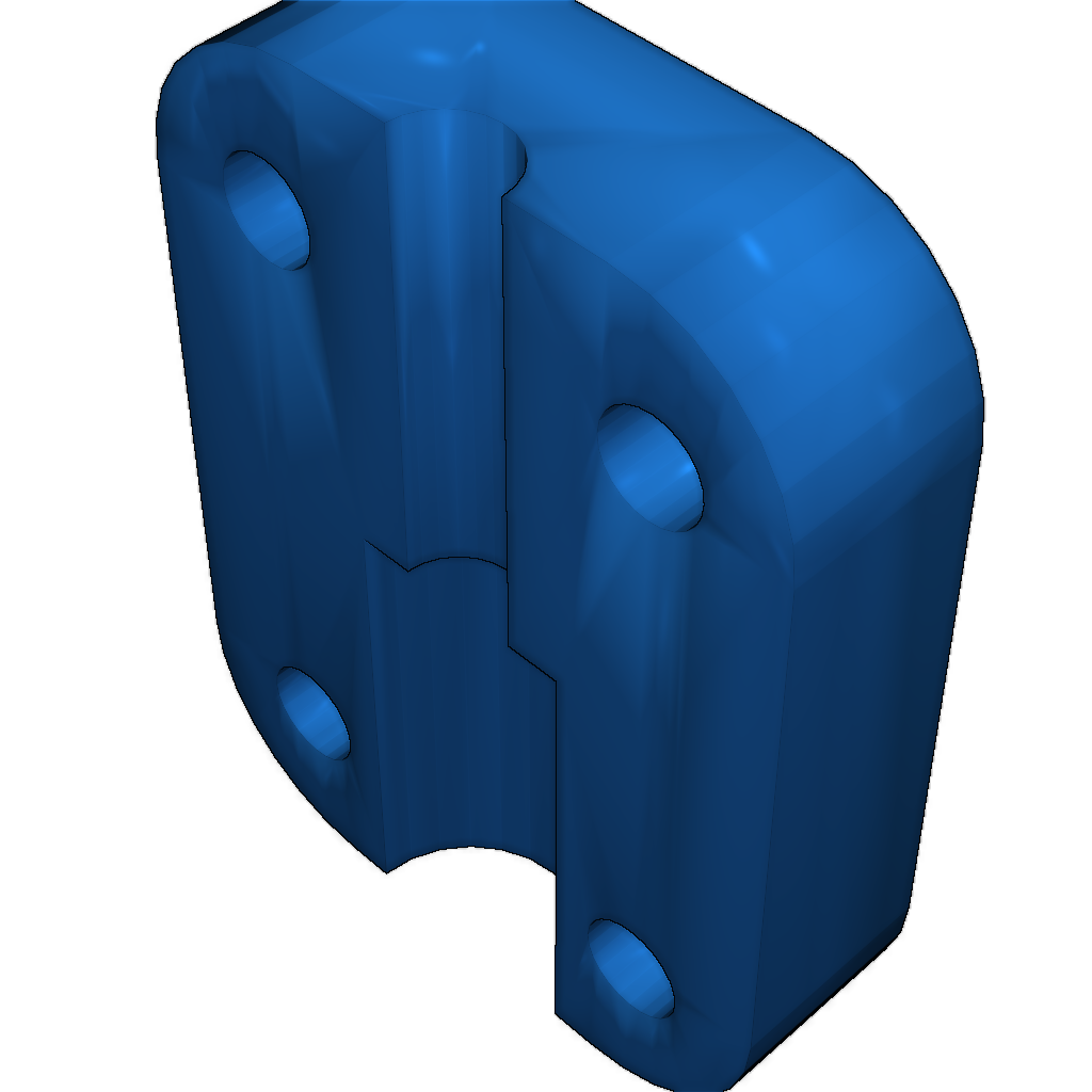 Cristelia - Открытый LCD SLA принтер