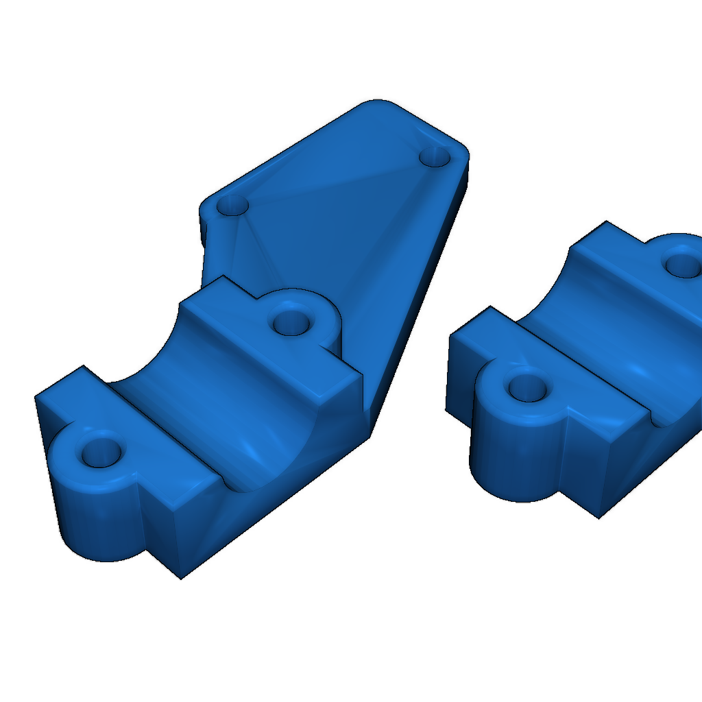 Cristelia - Открытый LCD SLA принтер