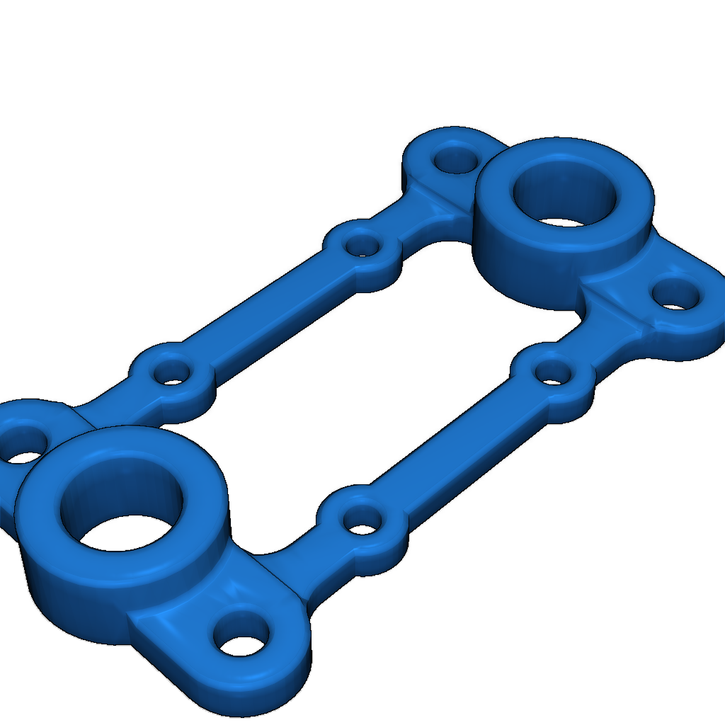 Cristelia - Открытый LCD SLA принтер