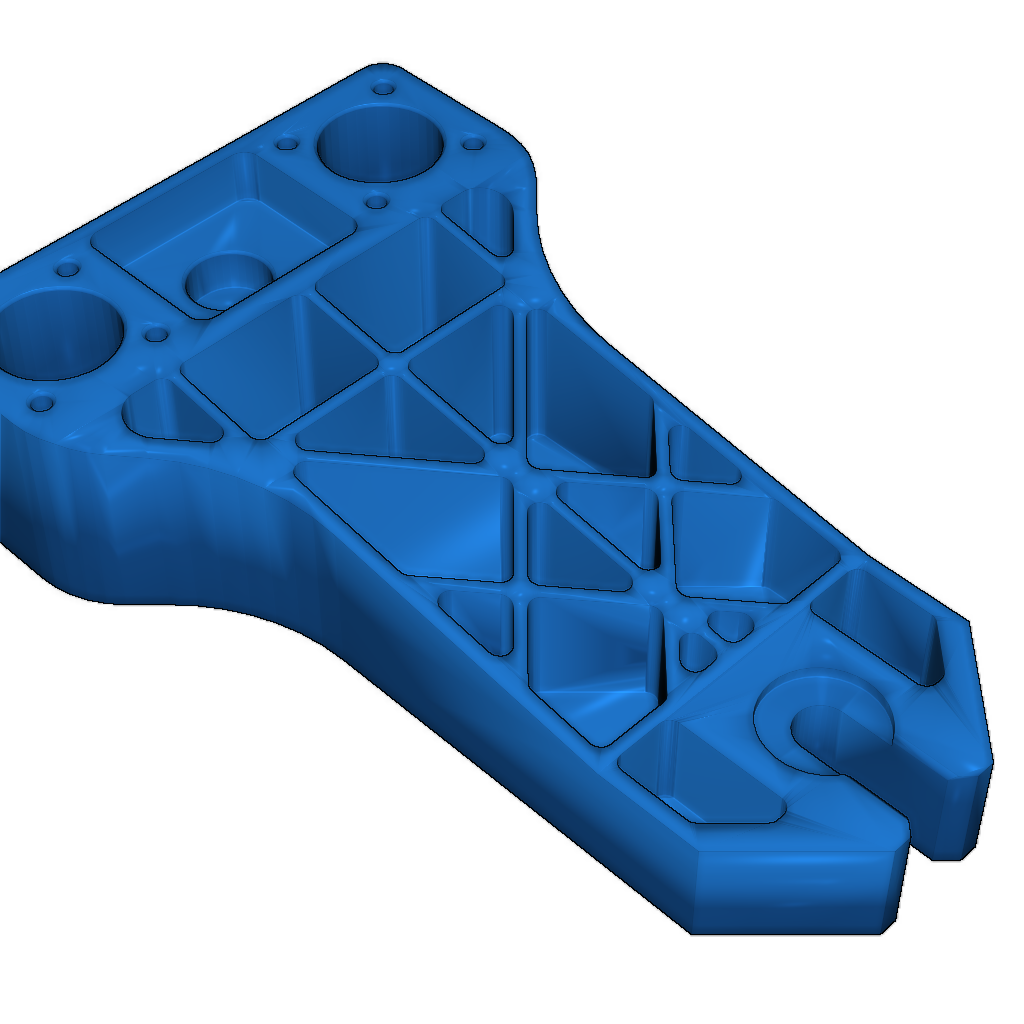 Cristelia - Открытый LCD SLA принтер