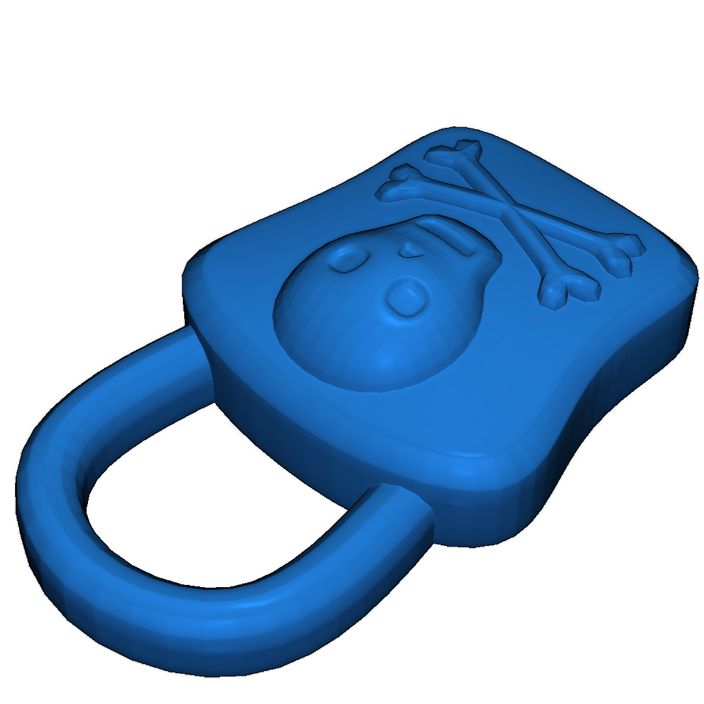 Сундук с сокровищами Remix