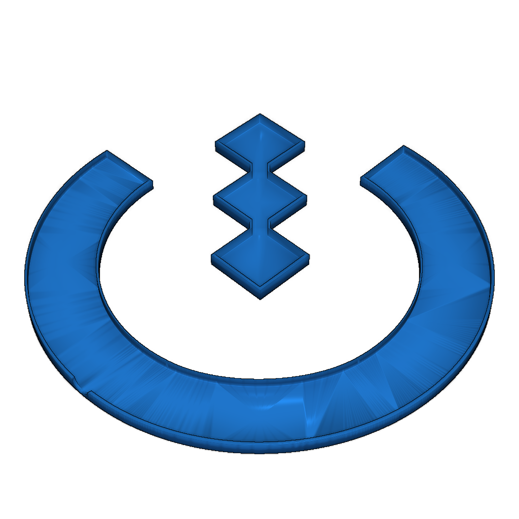 Лампа логотипа Open Labs