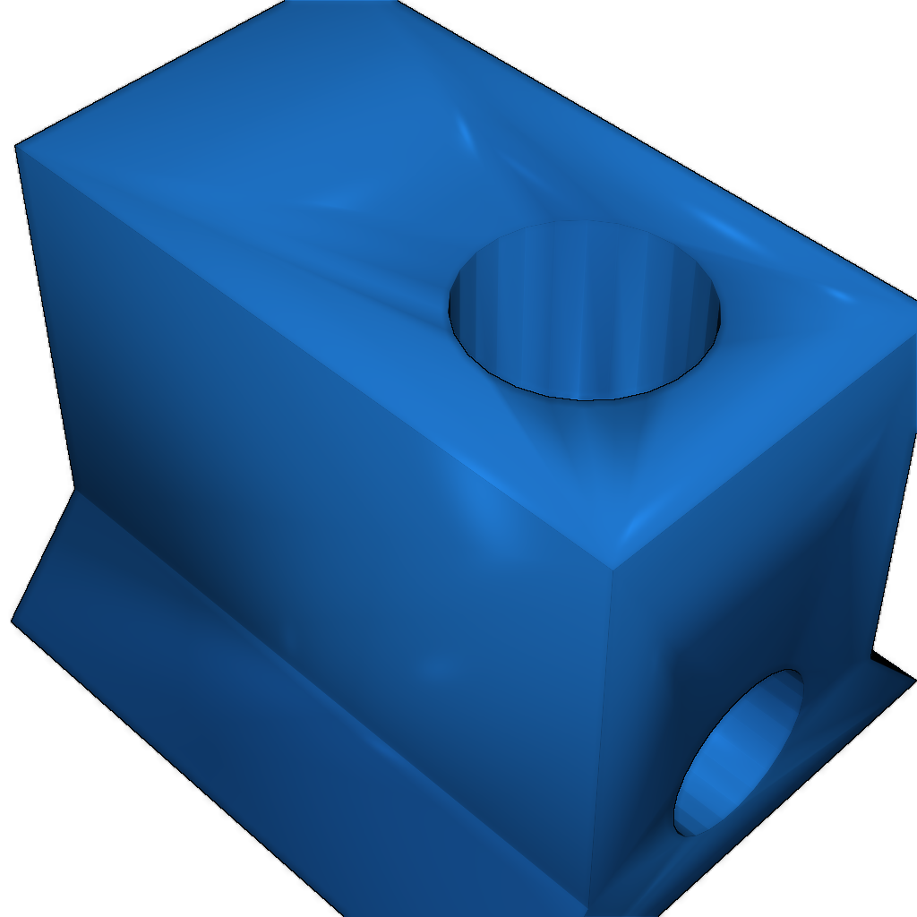 Роботизированная рука Thor - 3D печатаемая модель