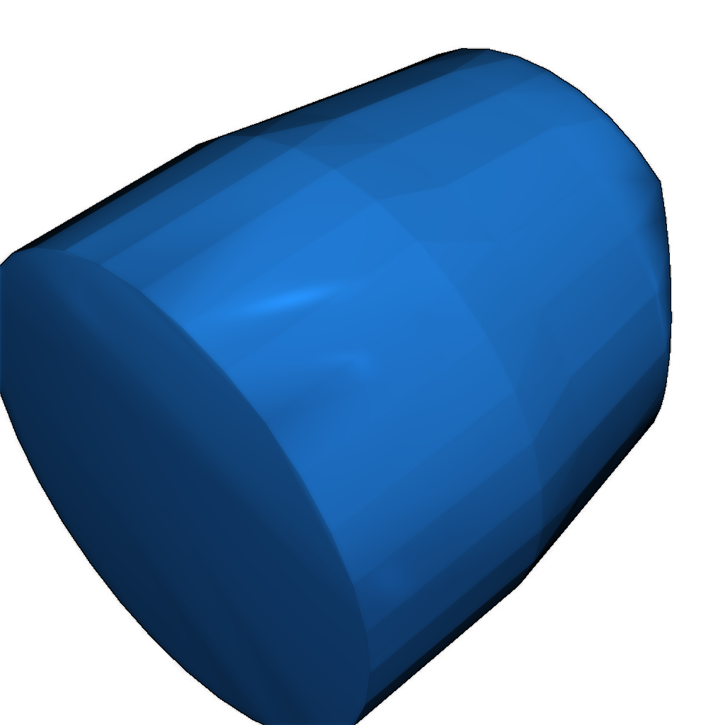 Роботизированная рука Thor - 3D печатаемая модель