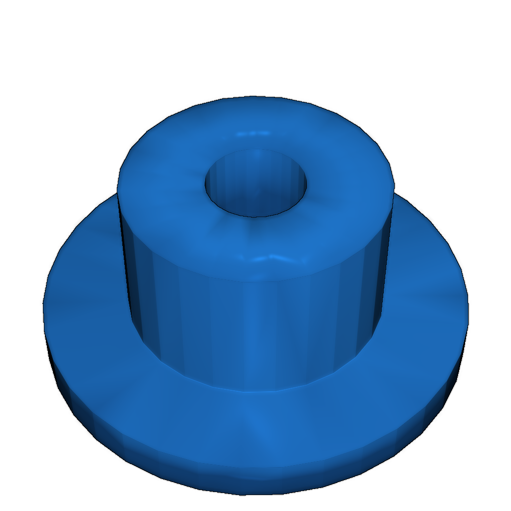 Роботизированная рука Thor - 3D печатаемая модель