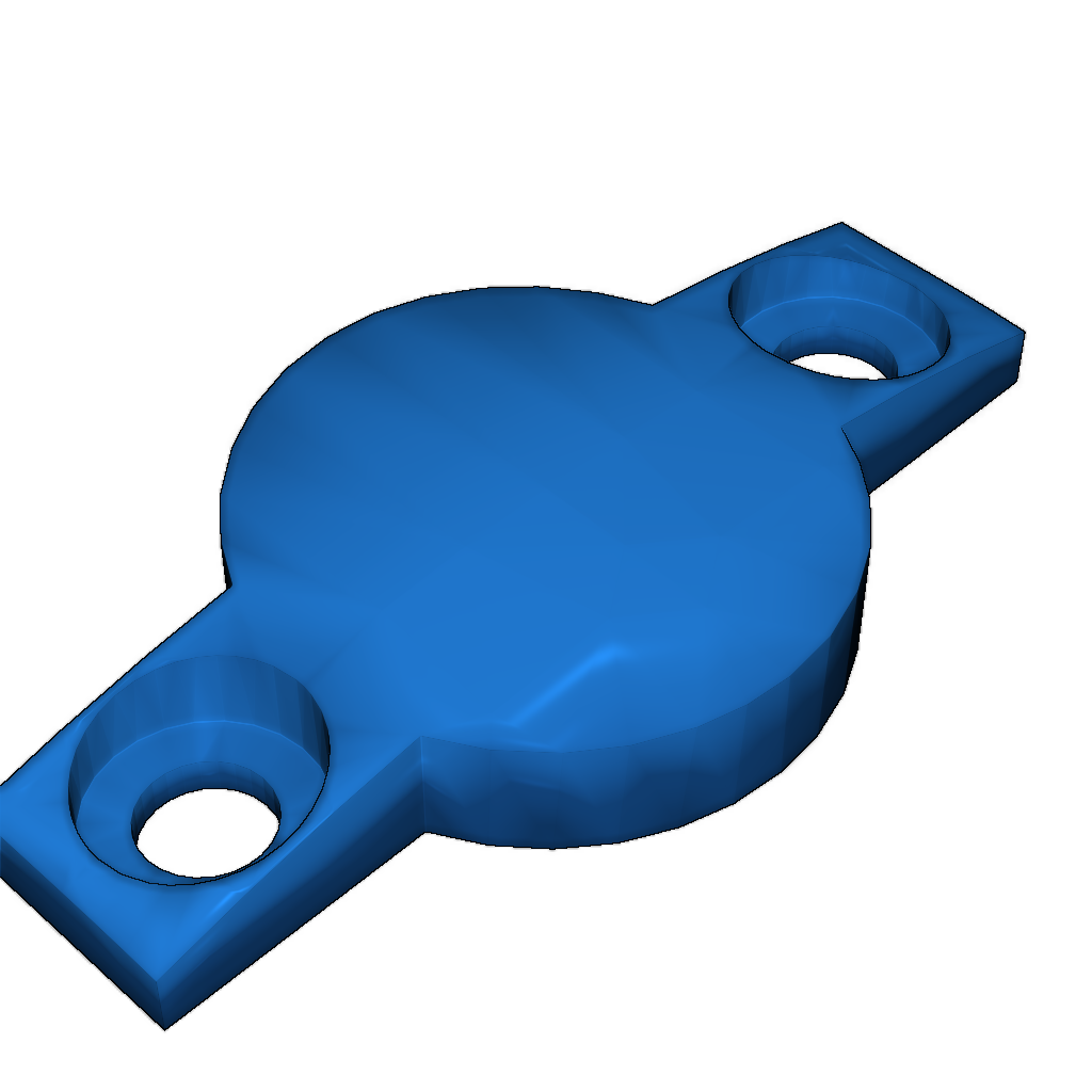 Роботизированная рука Thor - 3D печатаемая модель