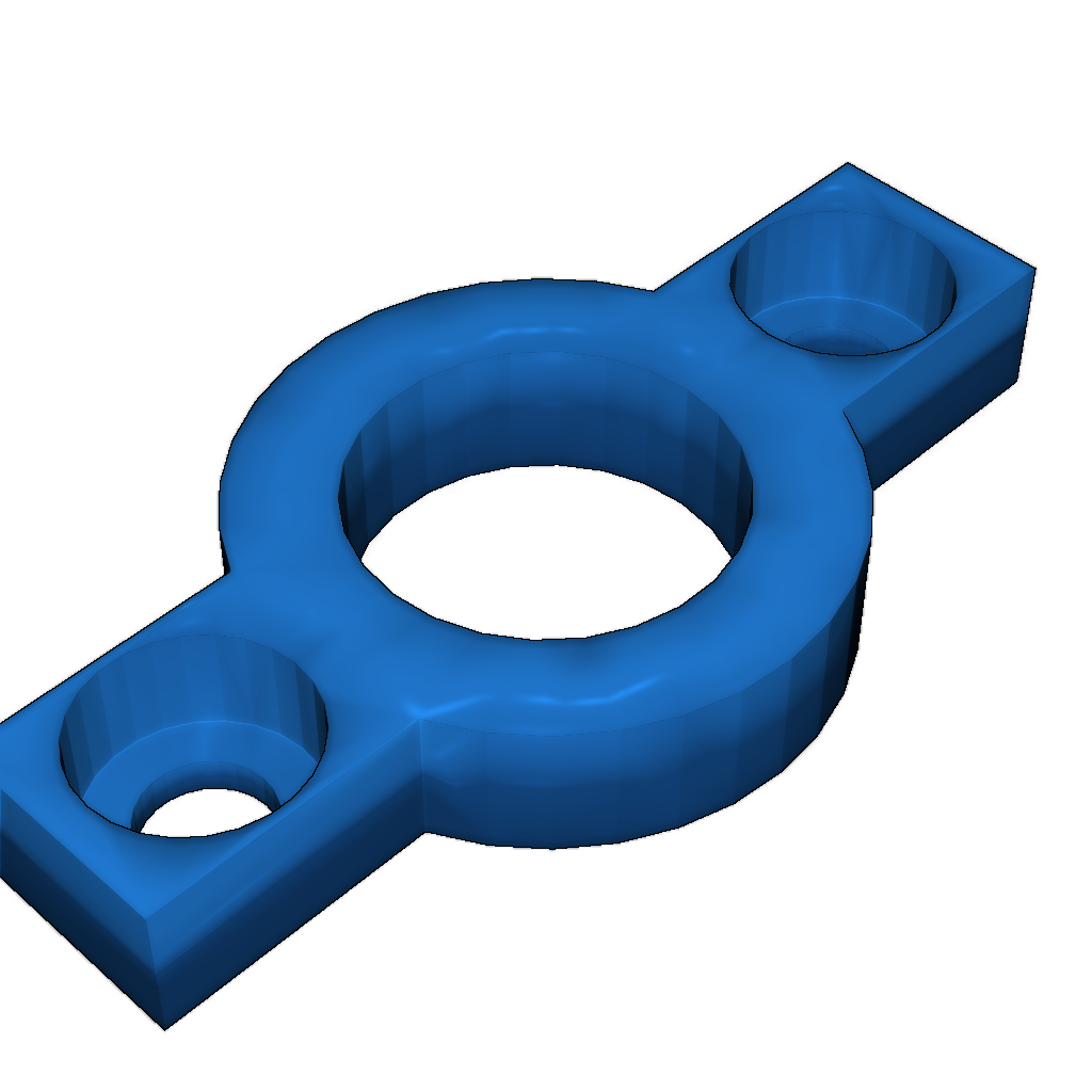 Роботизированная рука Thor - 3D печатаемая модель