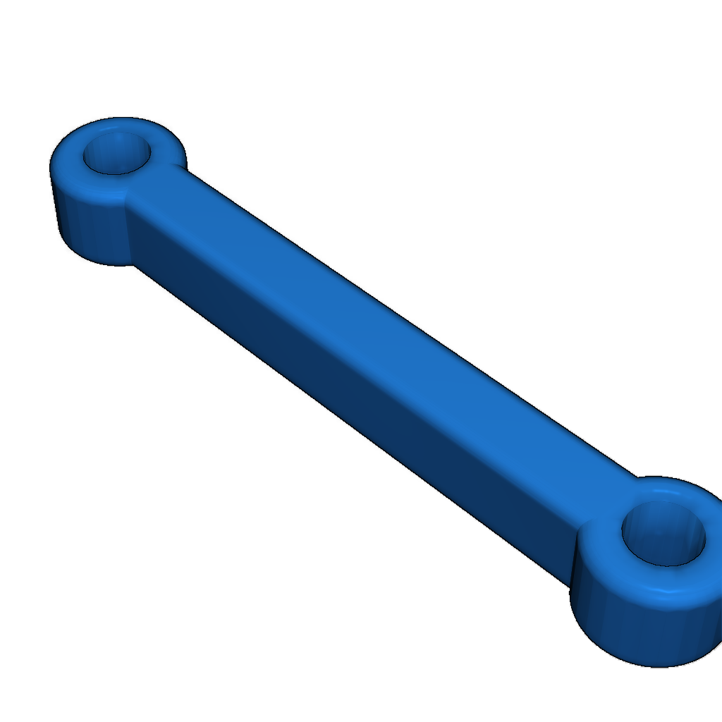 Роботизированная рука Thor - 3D печатаемая модель