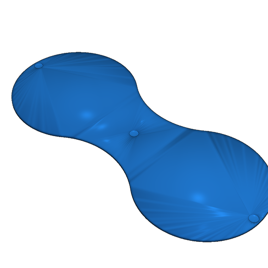 Роботизированная рука Thor - 3D печатаемая модель