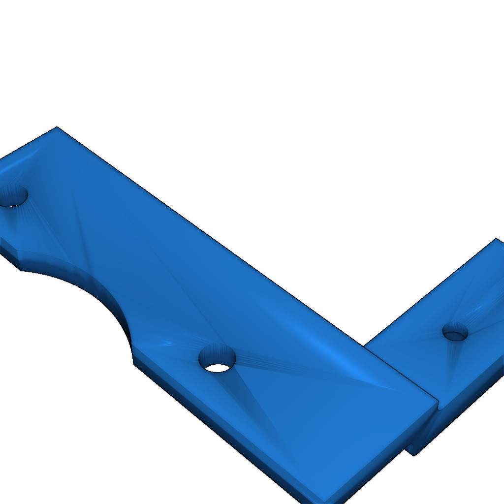 Роботизированная рука Thor - 3D печатаемая модель