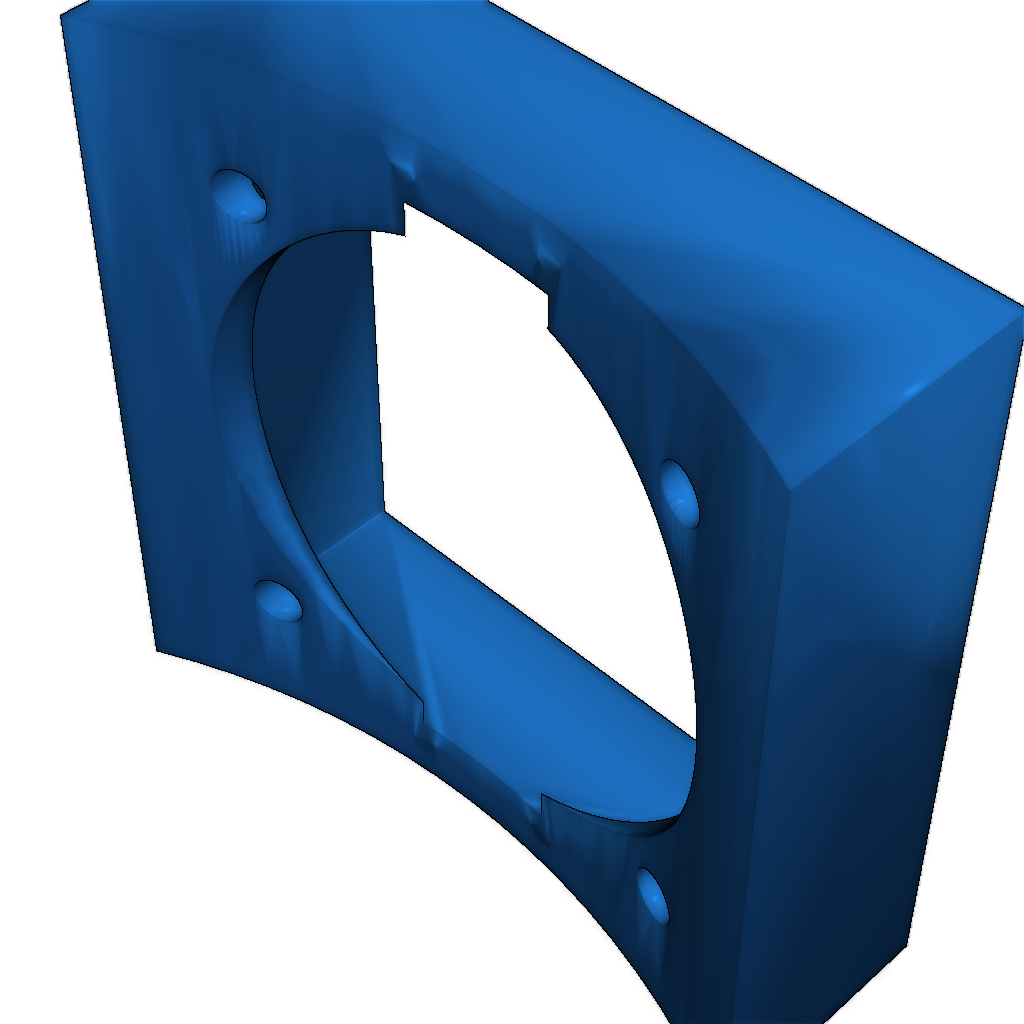 Роботизированная рука Thor - 3D печатаемая модель