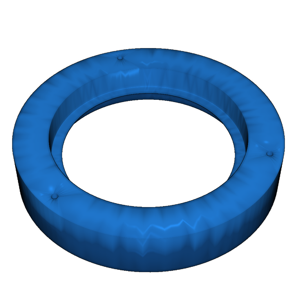 Роботизированная рука Thor - 3D печатаемая модель