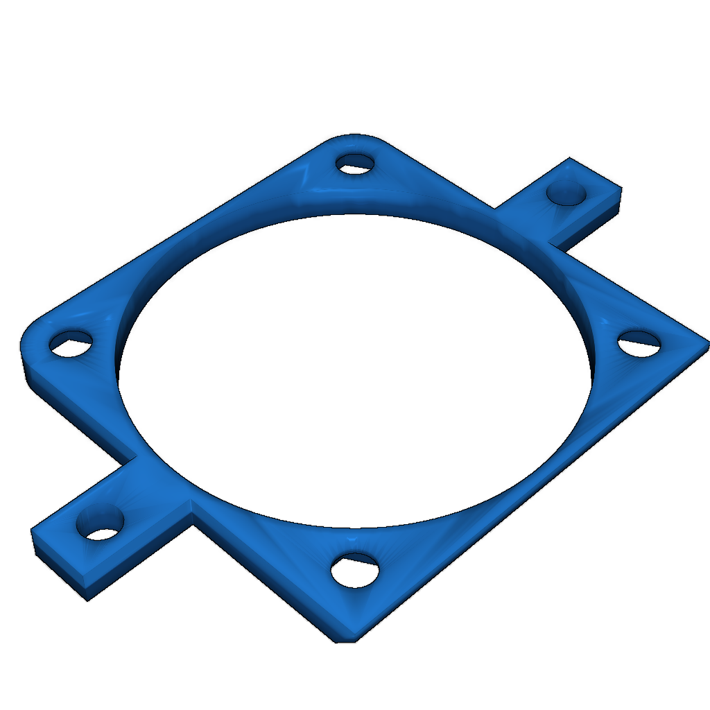 Роботизированная рука Thor - 3D печатаемая модель