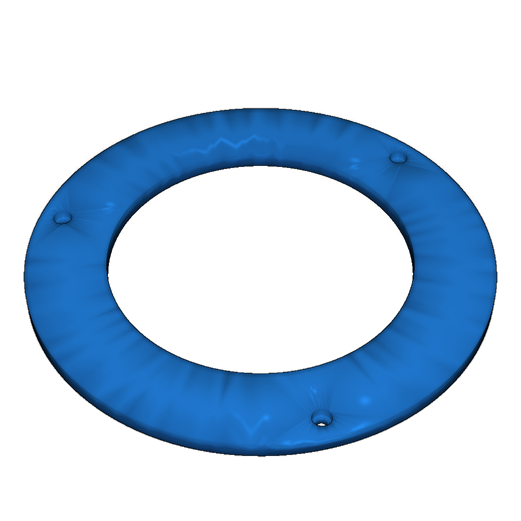 Роботизированная рука Thor - 3D печатаемая модель