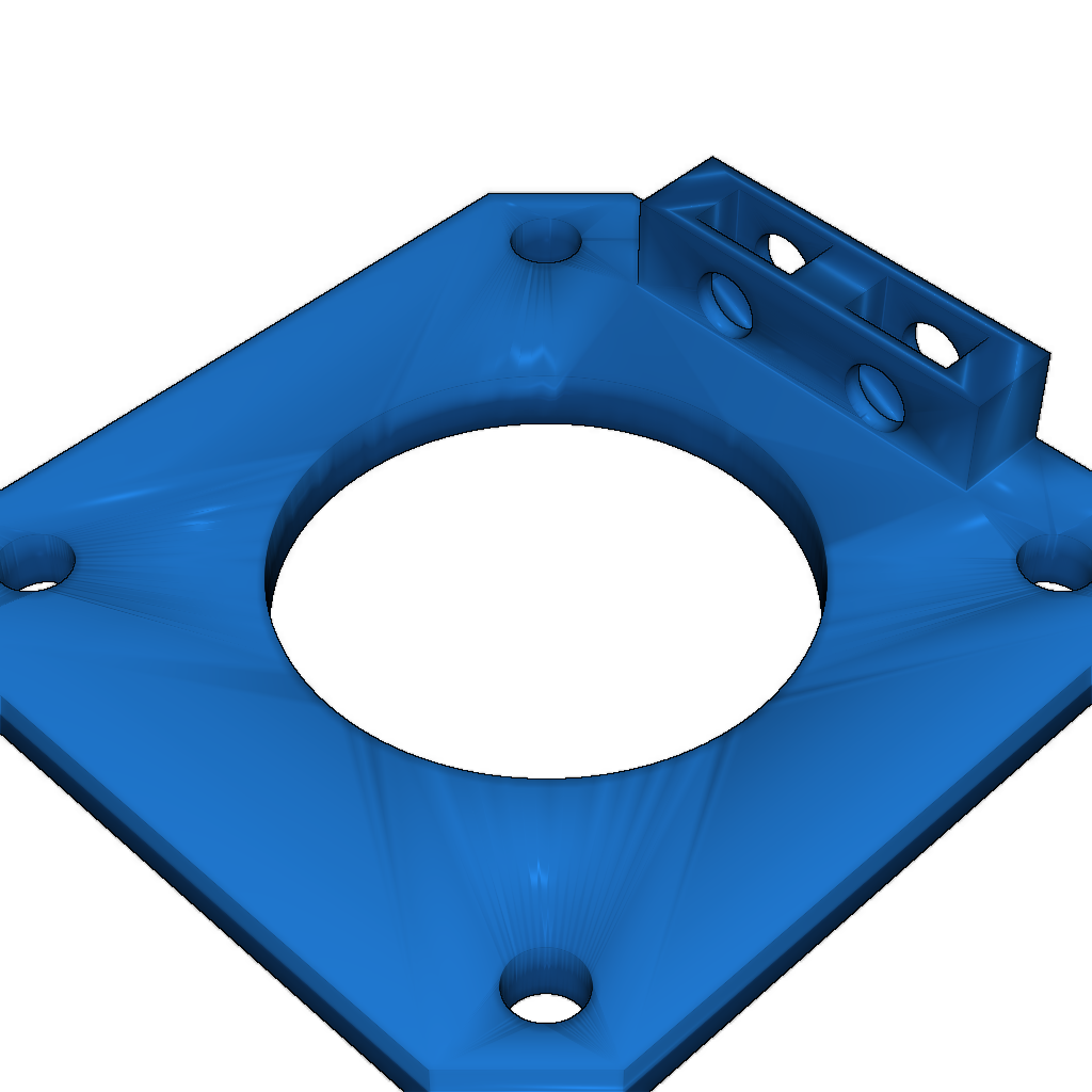 Роботизированная рука Thor - 3D печатаемая модель