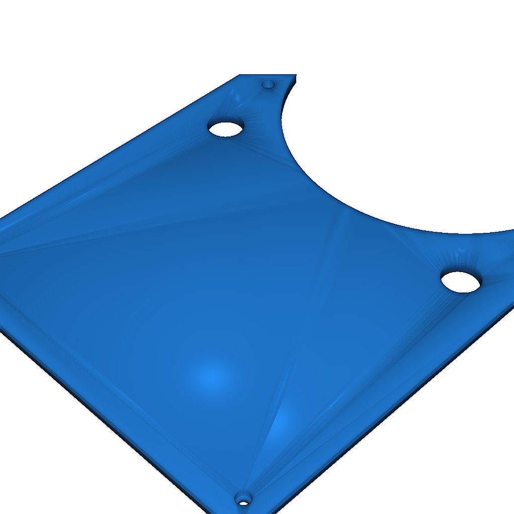 Роботизированная рука Thor - 3D печатаемая модель