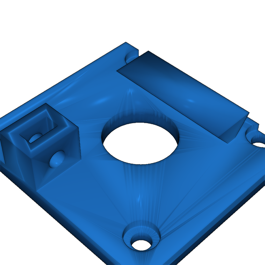 Роботизированная рука Thor - 3D печатаемая модель