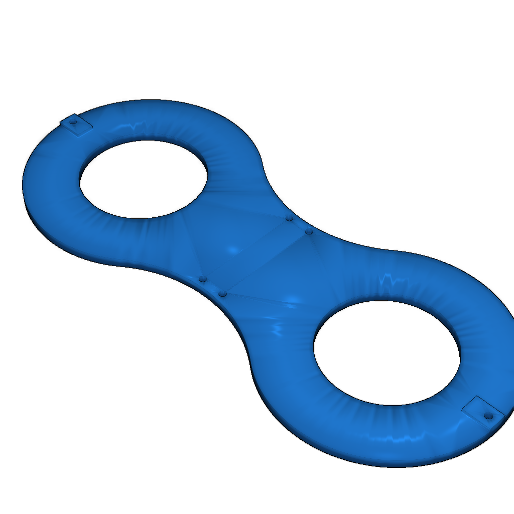 Роботизированная рука Thor - 3D печатаемая модель