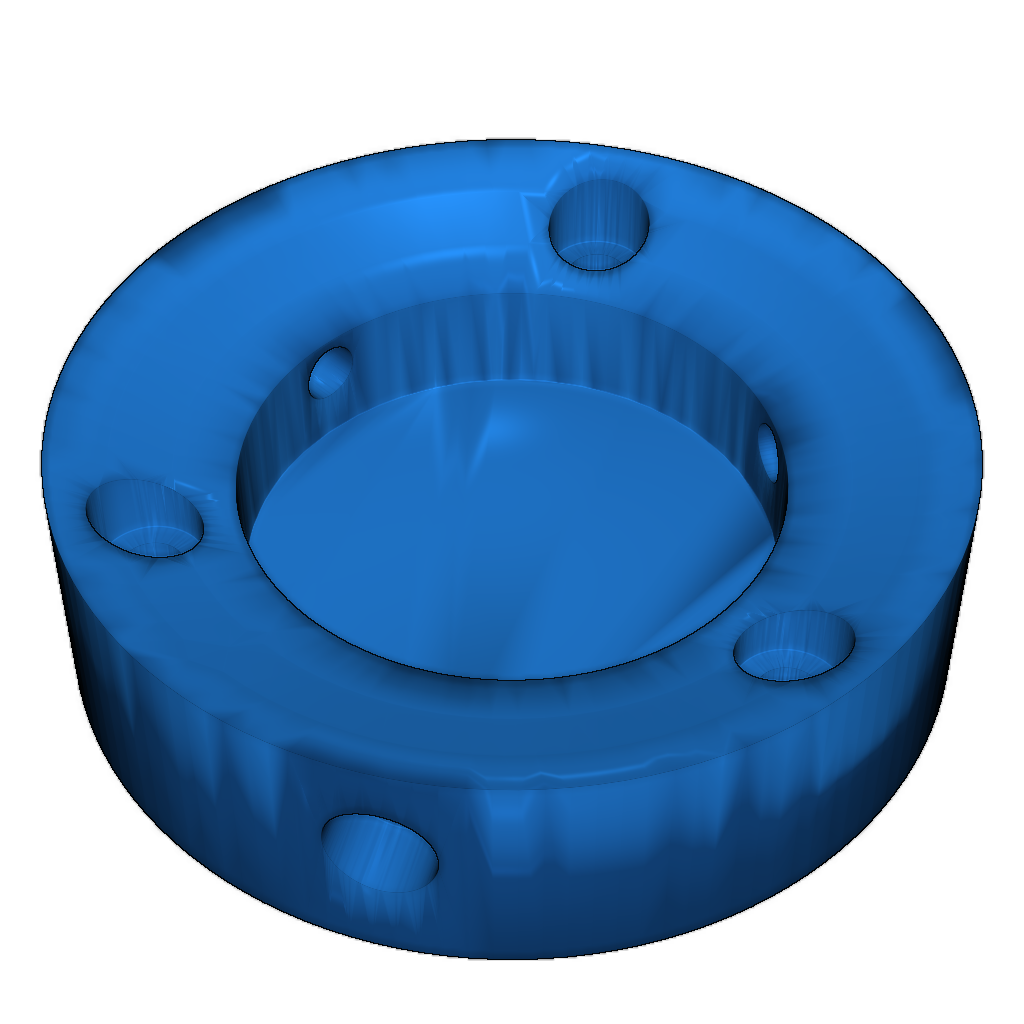 Роботизированная рука Thor - 3D печатаемая модель