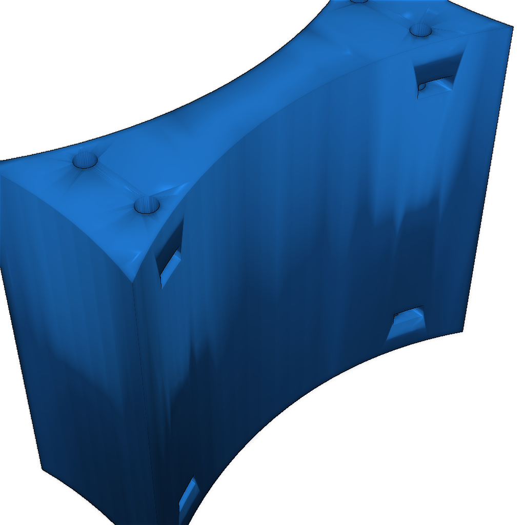 Роботизированная рука Thor - 3D печатаемая модель