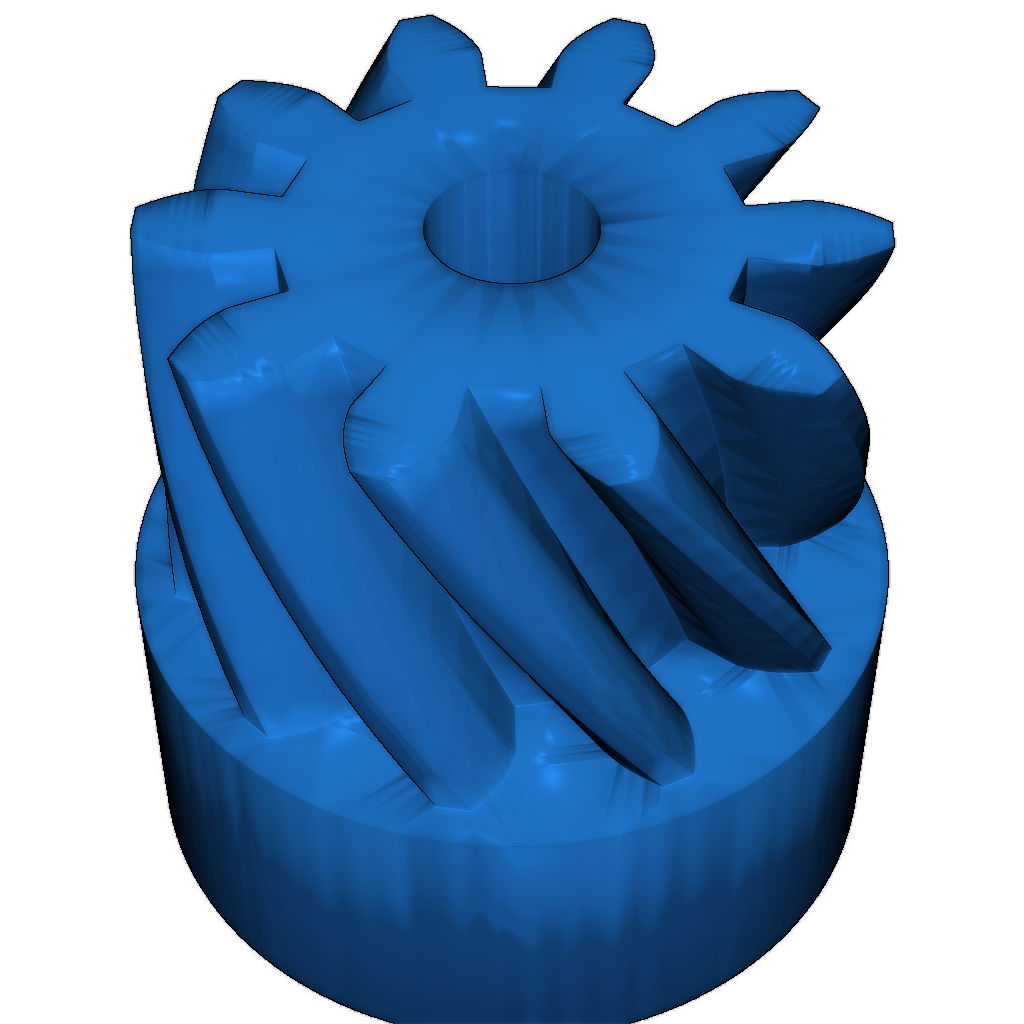 Роботизированная рука Thor - 3D печатаемая модель