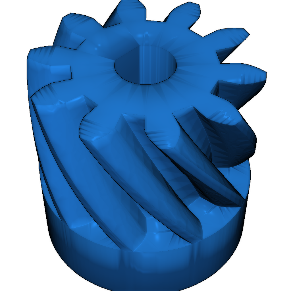 Роботизированная рука Thor - 3D печатаемая модель