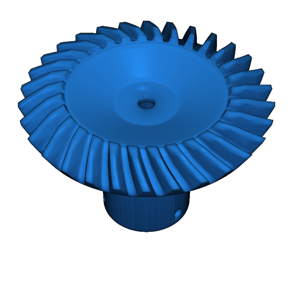 Роботизированная рука Thor - 3D печатаемая модель