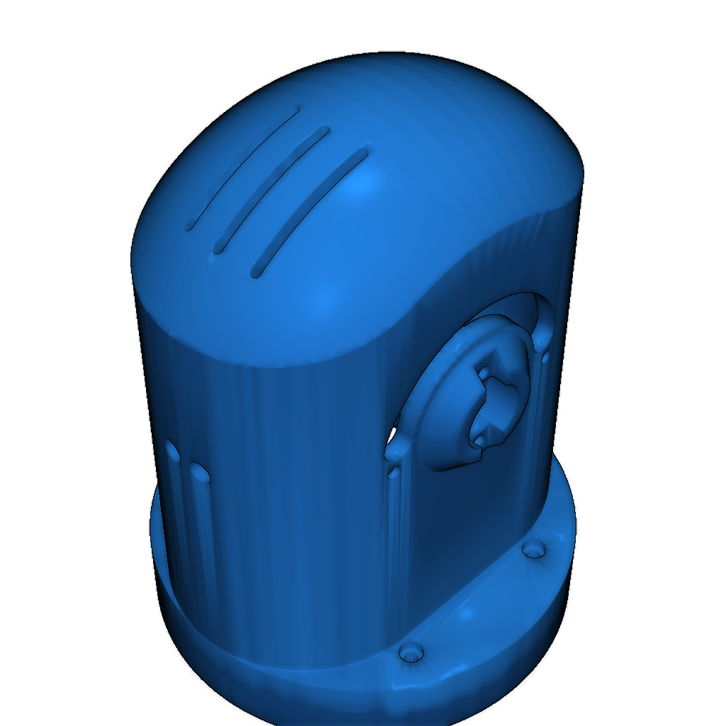 Роботизированная рука Thor - 3D печатаемая модель