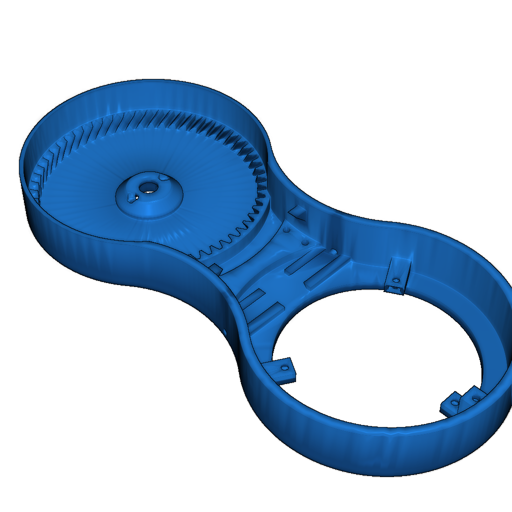 Роботизированная рука Thor - 3D печатаемая модель