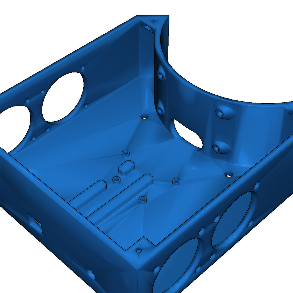 Роботизированная рука Thor - 3D печатаемая модель