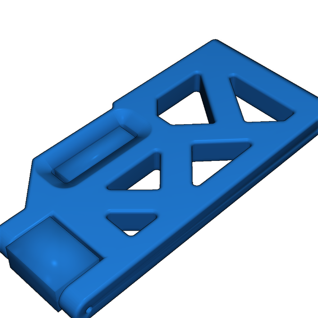 Короткие рычаги и регулируемые соединения для RC трагги