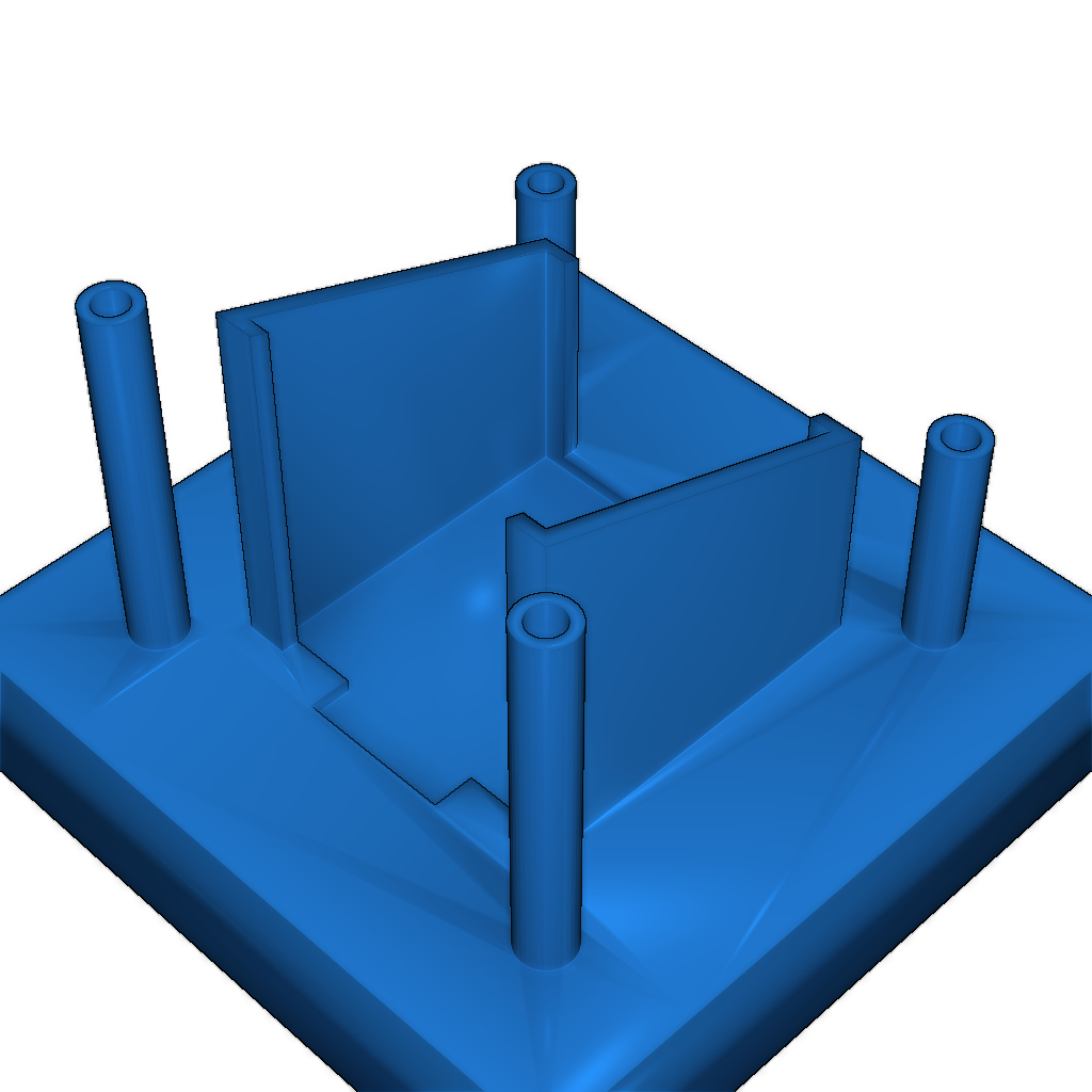 Диспенсер для кормовых гранул с открытым исходным кодом