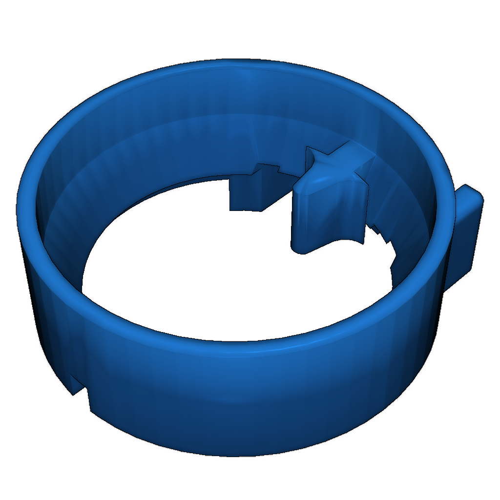Диспенсер для кормовых гранул с открытым исходным кодом