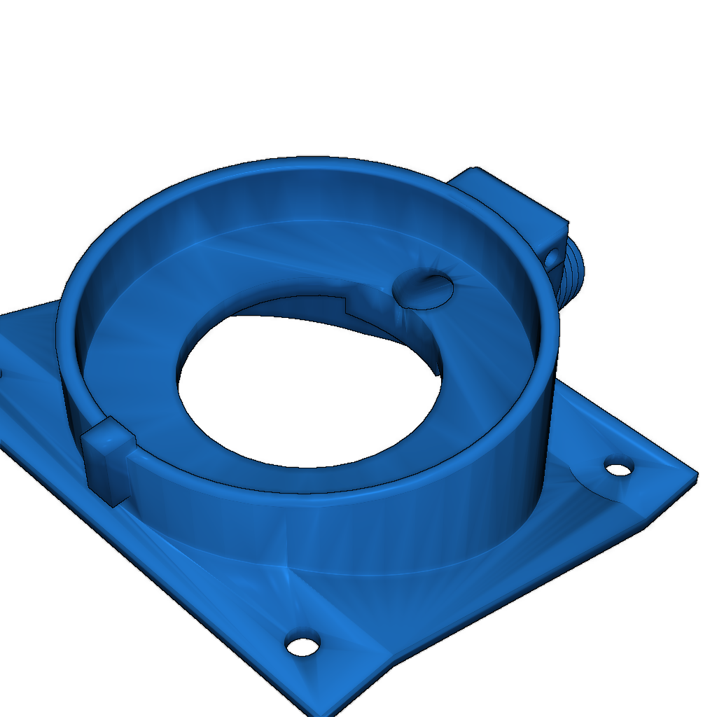 Диспенсер для кормовых гранул с открытым исходным кодом