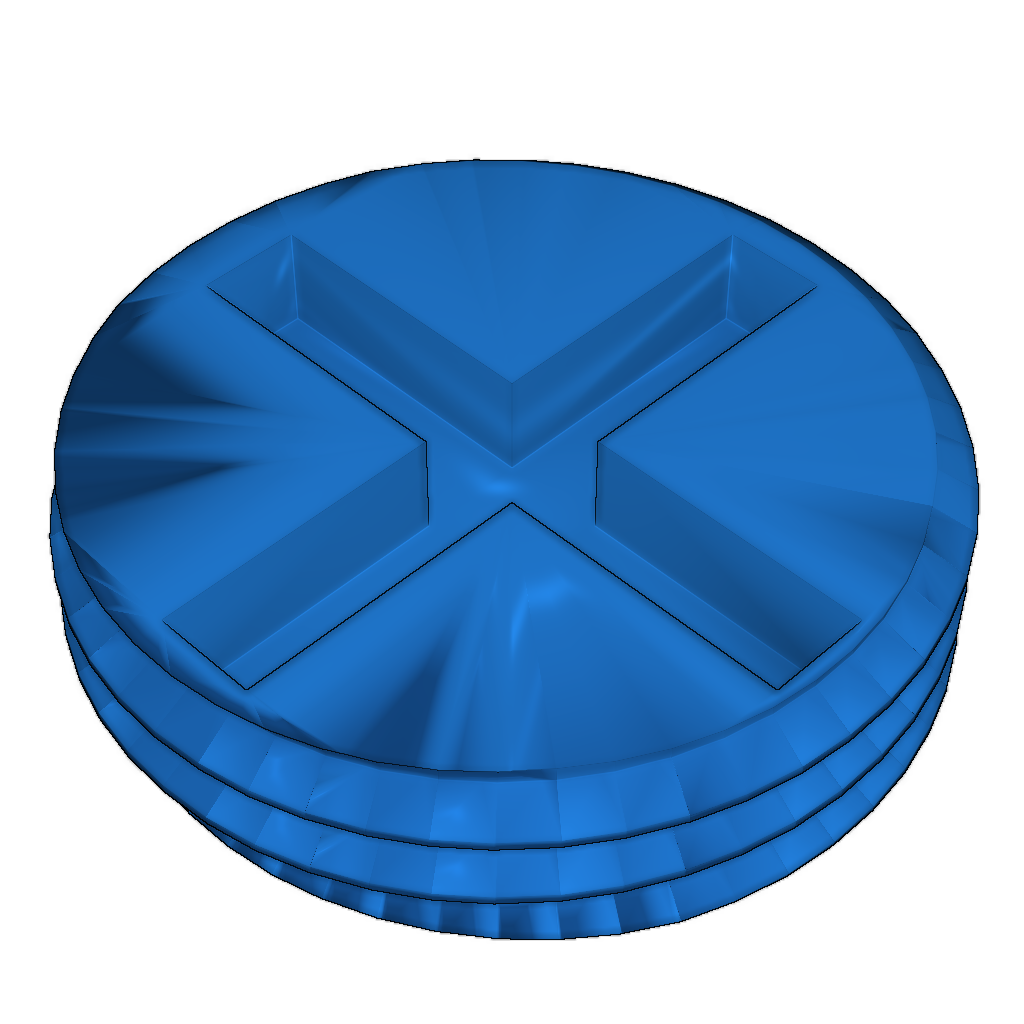 Книга-держатель в форме головы утки