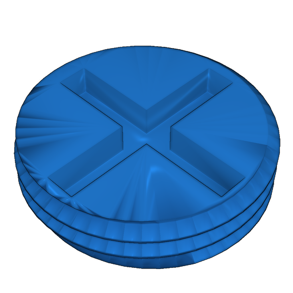 Книга-держатель в форме головы утки