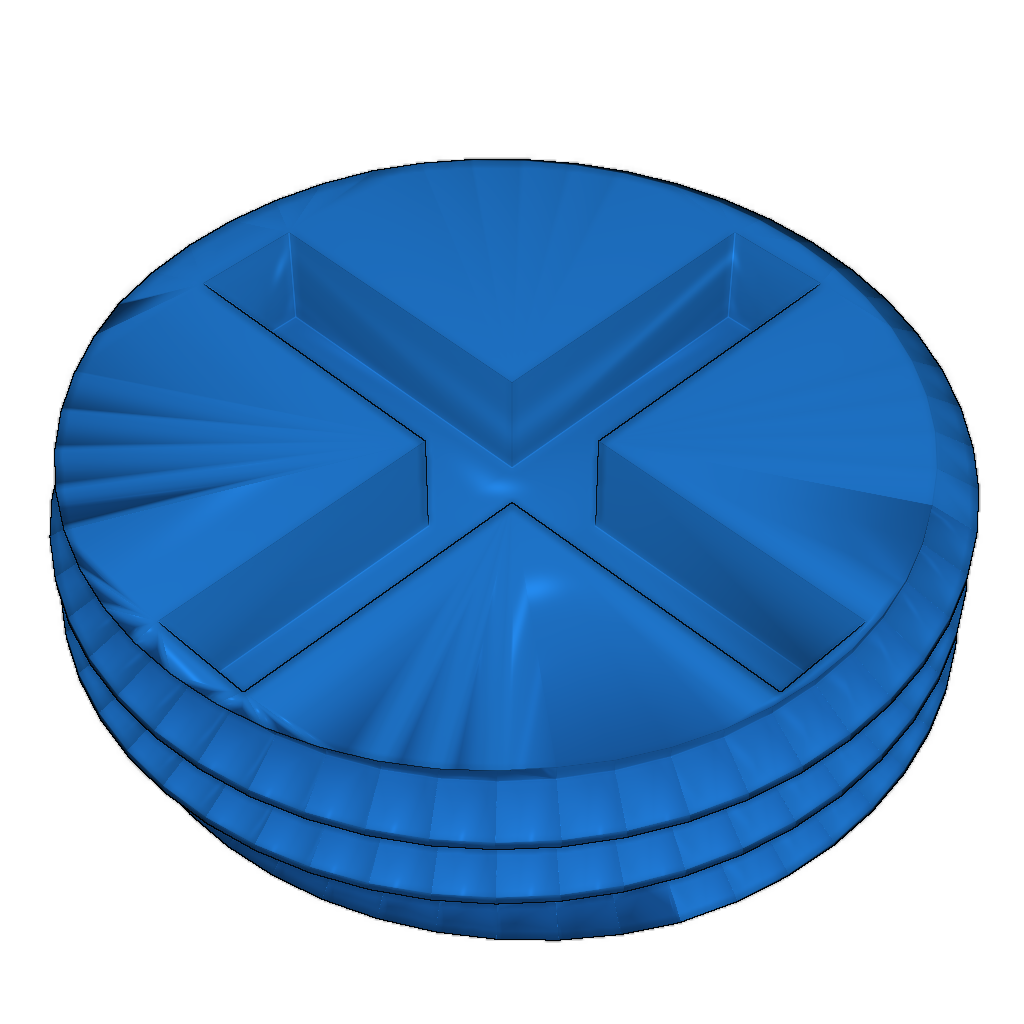 Книга-держатель в форме головы утки