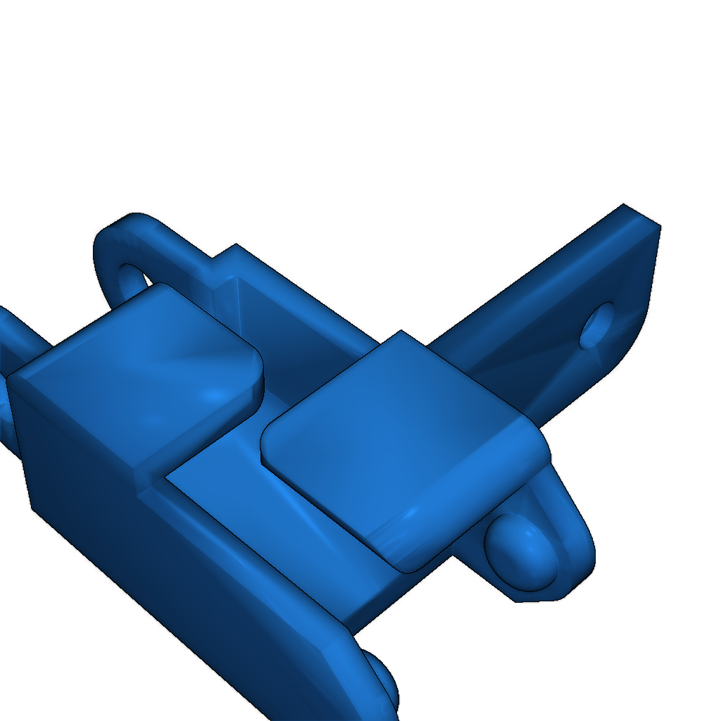 Открытая цепь для кабелей для HICTOP 3DP-11