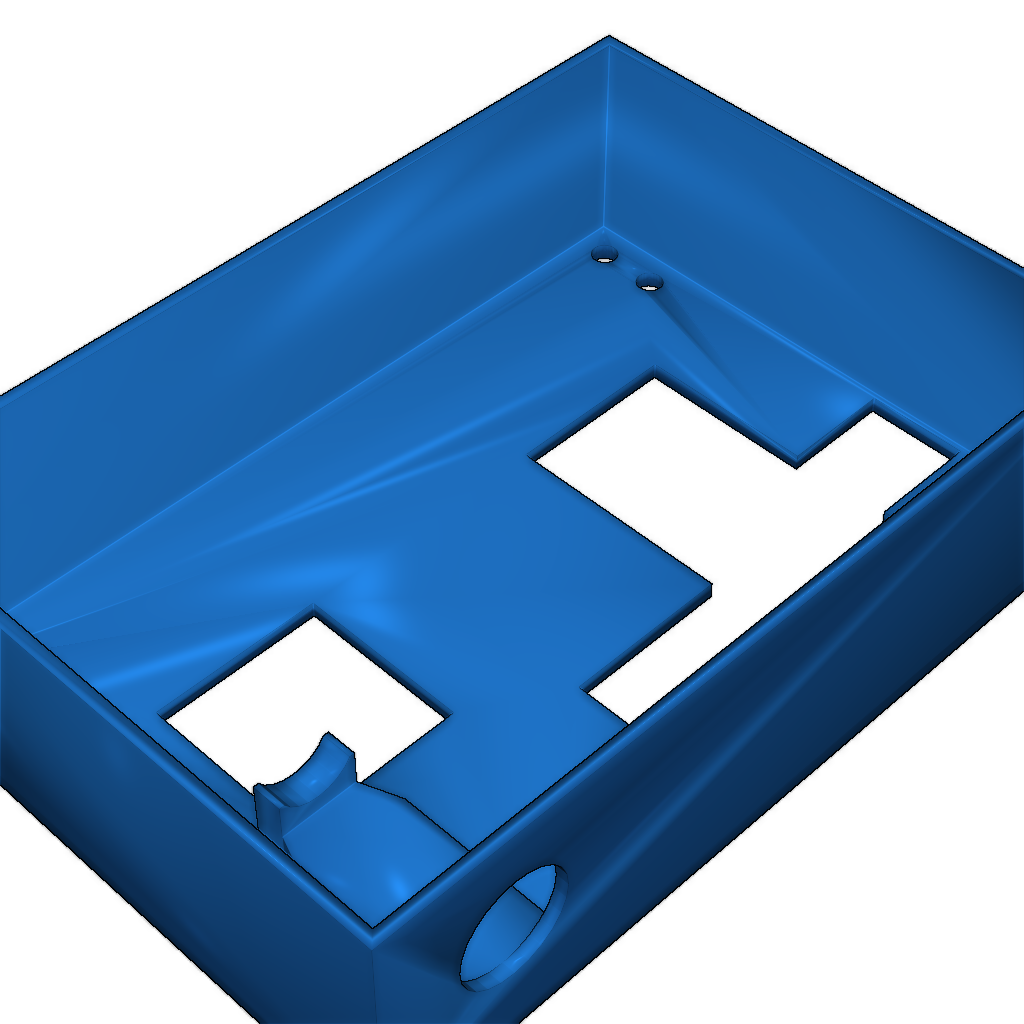 Chip-E - Бипедальный робот от RobotGeek