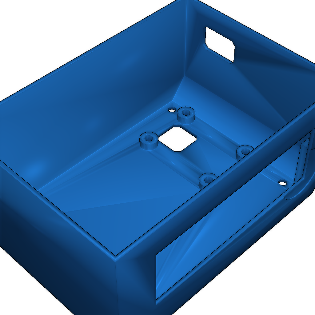 Chip-E - Бипедальный робот от RobotGeek