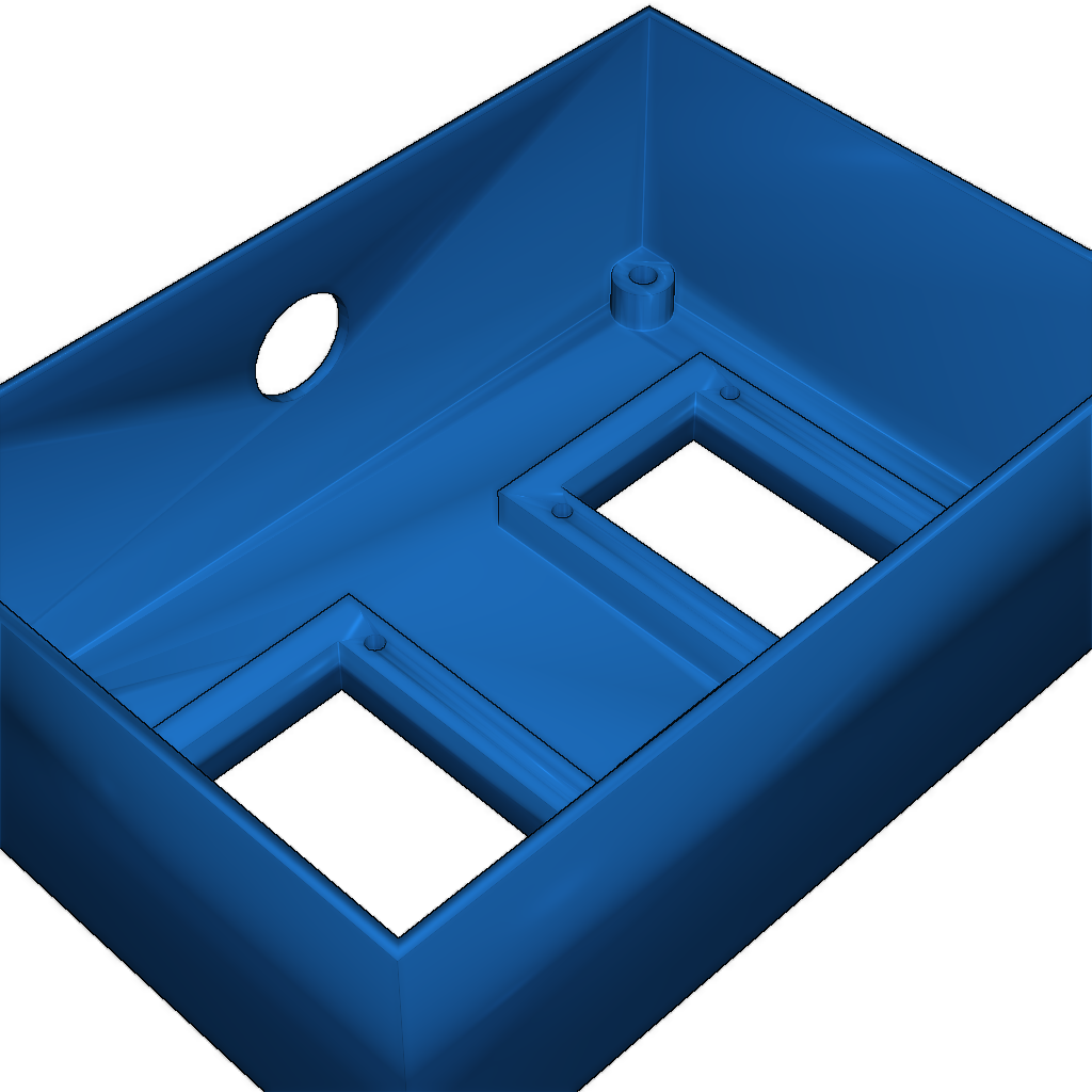 Chip-E - Бипедальный робот от RobotGeek