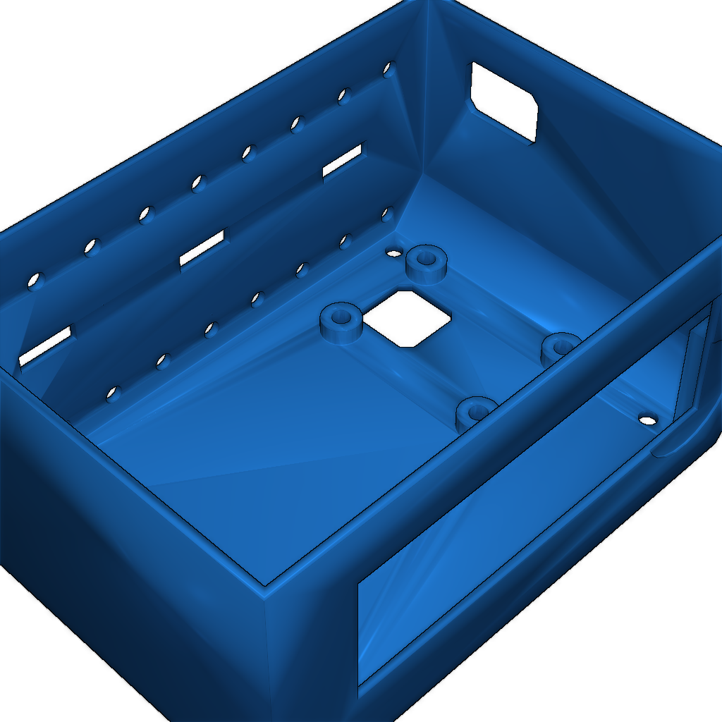 Chip-E - Бипедальный робот от RobotGeek