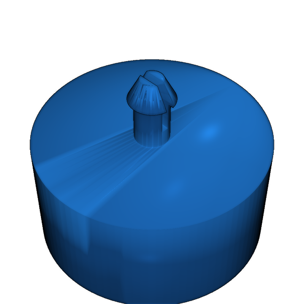 Параметрический Snap Fit для OpenSCAD